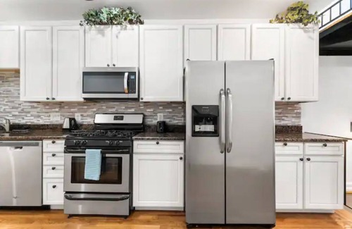 Downtown Baltimore House | Cozy Baltimore Townhome
