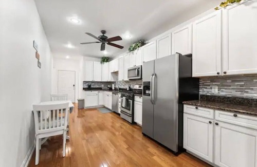 Downtown Baltimore House | Cozy Baltimore Townhome