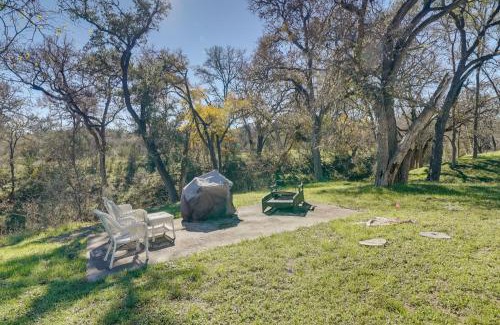 Bandera House | Cozy Bandera Cottage with Medina River Access!
