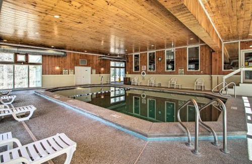 Bartlett Apartment | Cozy Bartlett Condo 1 Mi to Attitash Ski Resort!