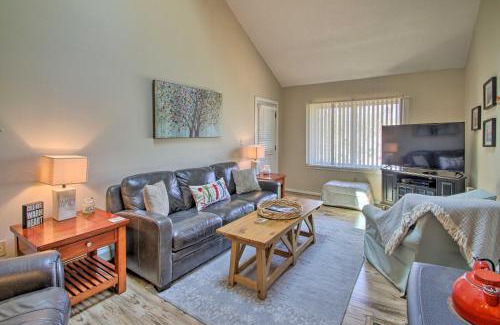 Bartlett Apartment | Cozy Bartlett Condo 1 Mi to Attitash Ski Resort!