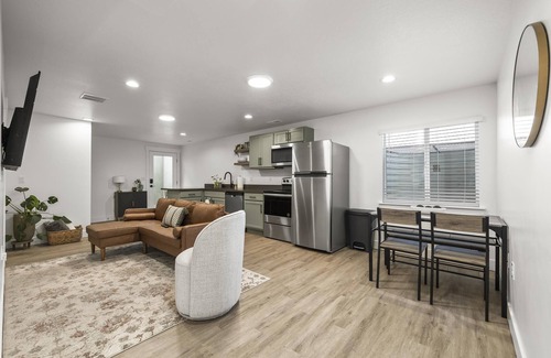 Bluffdale Apartment | Cozy Basement Apartment Near SLC!