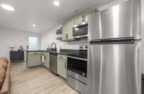 Bluffdale Apartment | Cozy Basement Apartment Near SLC!