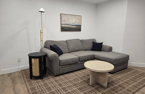Lehi Apartment | Cozy Basement Apartment for 2