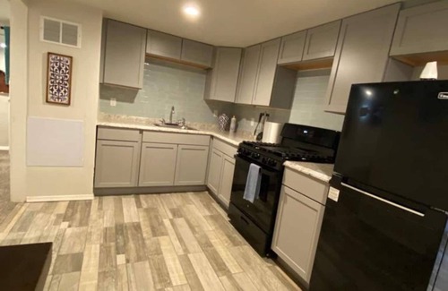 El Paso Apartment | Cozy Basement Apartmentn