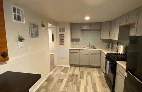 El Paso Apartment | Cozy Basement Apartmentn