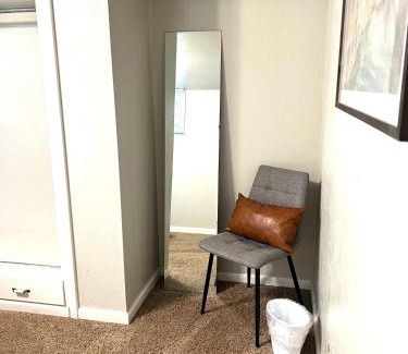 Pocatello Apartment | Cozy basement apartment - blocks from Old Town