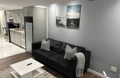 Brampton Apartment | Cozy basement in Brampton