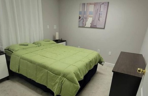 Buford Apartment | Cozy Basement, Private Entrance-All Welcome!