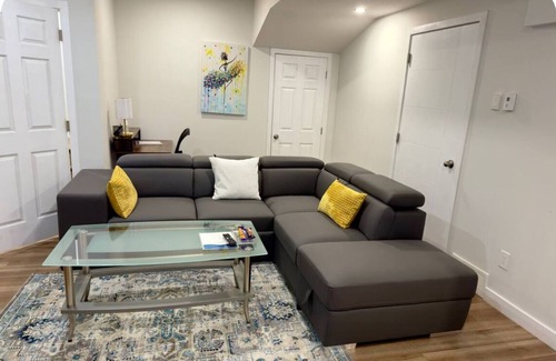 Calgary House | Cozy Basement Suite