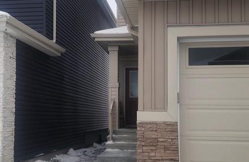 Northeast Edmonton Apartment | Cozy Basement Suite - private entrance - Free Netflix