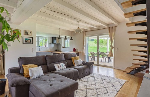 Sare House | Cozy Basque House, mountain view
