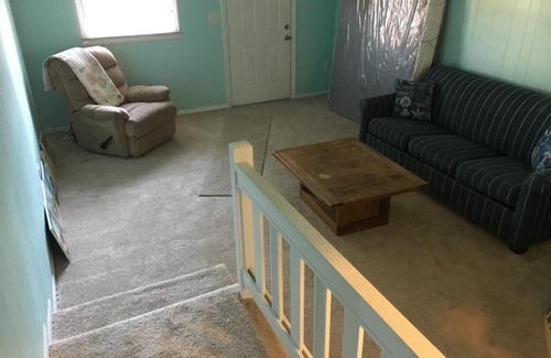 Willoughby Spit House | Cozy Bay View OceanSide cottage