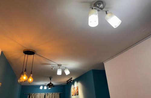 Bayan Lepas Apartment | cozy,Bayan,lepas 4pax1car ParkSpiceAirPort domestic guest only
