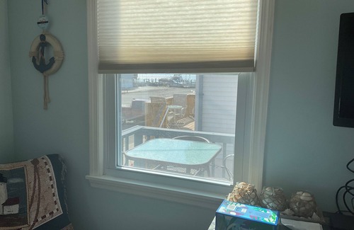 Beach Haven Condo | Cozy Bayview One Bedroom Condo Near Many Amenities in Beach Haven, New Jersey