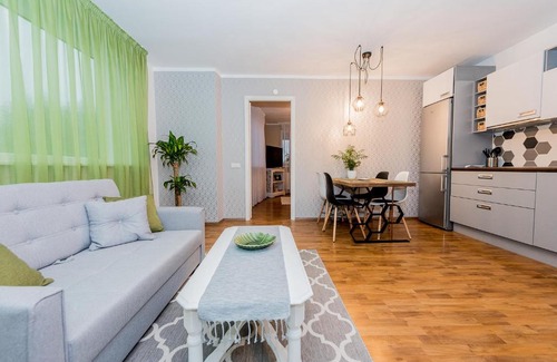 Parnu Apartment | Cozy beach apartment