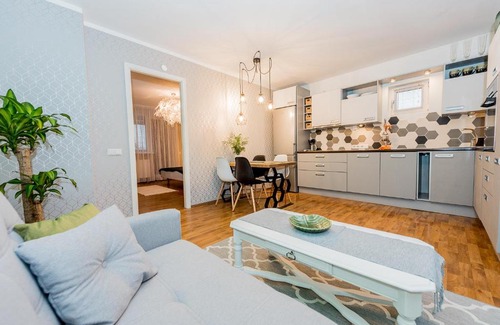 Parnu Apartment | Cozy beach apartment