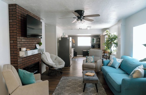 Osprey Village House | Cozy beach bungalow