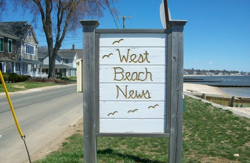 Westbrook Center Cottage | Cozy, Beach Cottage on West Beach