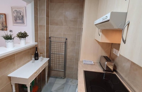 Costa del Sol Apartment | Cozy beach-front apartment Doña Sofia Fuengirola