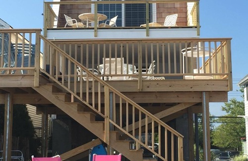 Fairfield House | Cozy beach retreat with stunning views of Long Island Sound