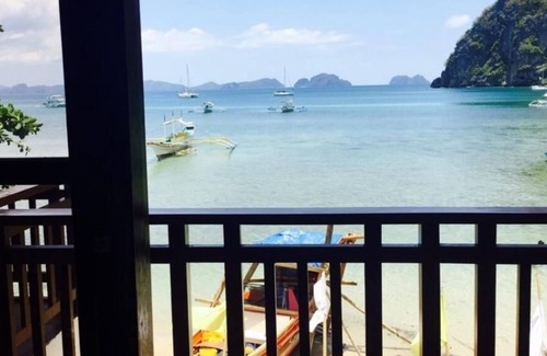 El Nido Bed & Breakfast | Cozy Beachfront Standard Room in El Nido
