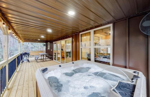 Sautee Nacoochee House | Cozy Bear Cabin #2