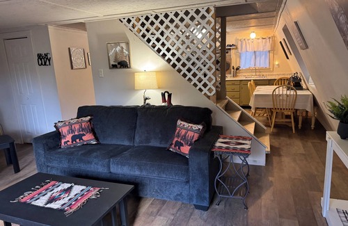 Cloudcroft Cabin | Cozy Bear Den