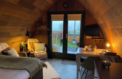 Uitwijk Bed & Breakfast | Cozy bed and breakfast in beautiful location
