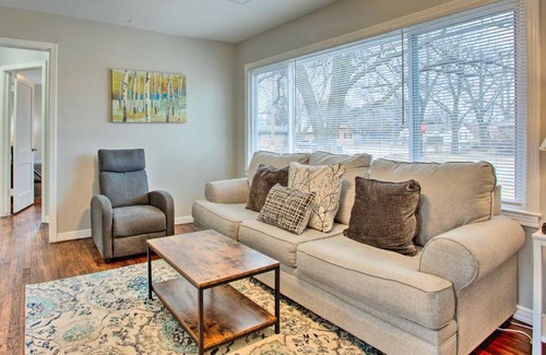 Central Oklahoma City House | Cozy Bethany Vacation Home - Pets Welcome!
