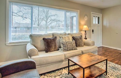 Central Oklahoma City House | Cozy Bethany Vacation Home - Pets Welcome!