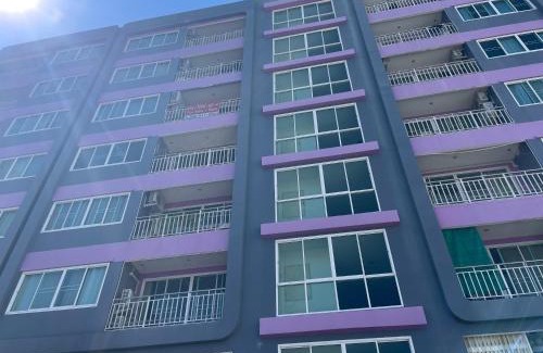 Si Racha Apartment | Cozy Big Room 50sqm 1 Bedroom in Sriracha
