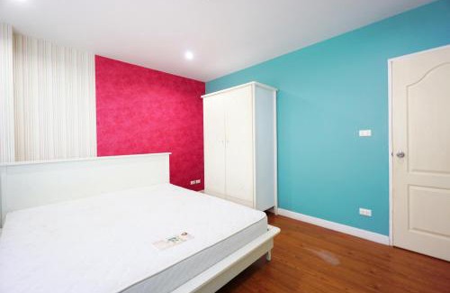 Si Racha Apartment | Cozy Big Room 50sqm 1 Bedroom in Sriracha