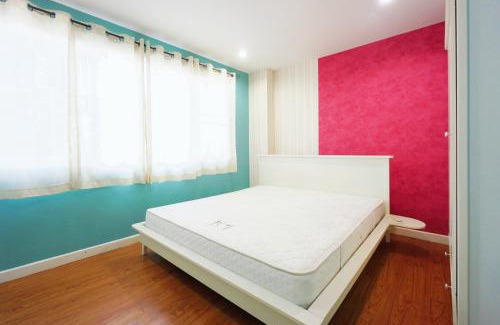 Si Racha Apartment | Cozy Big Room 50sqm 1 Bedroom in Sriracha