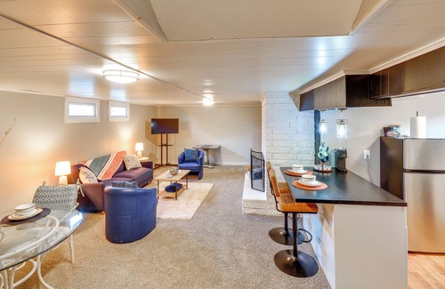 Billings House | Cozy Billings Retreat w/ Yard ~ 3 Mi to Downtown