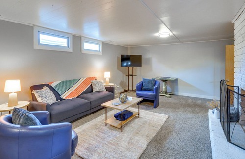 Billings House | Cozy Billings Retreat w/ Yard ~ 3 Mi to Downtown