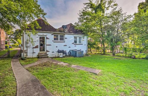 Birmingham House | Cozy Birmingham Abode Less Than 7 Mi to Downtown Fun!