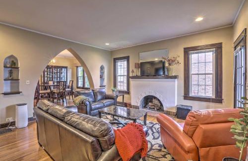 Birmingham House | Cozy Birmingham Abode Less Than 7 Mi to Downtown Fun!