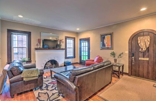 Birmingham House | Cozy Birmingham Abode Less Than 7 Mi to Downtown Fun!