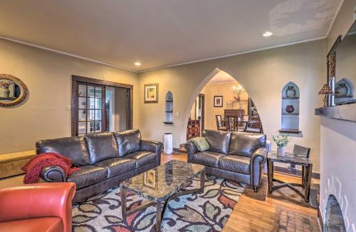 Birmingham House | Cozy Birmingham Abode Less Than 7 Mi to Downtown Fun!