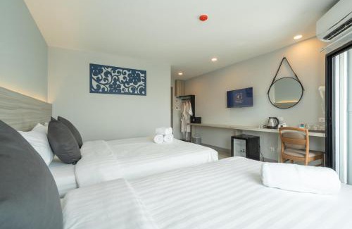 Racha Thewa Hotel | Cozy Blu Suvarnabhumi