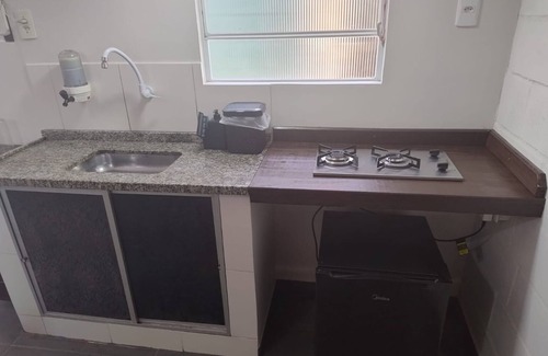 Praia dos Recifes House | Cozy studio apartment in Barra do Jucu in Vila Velha ES