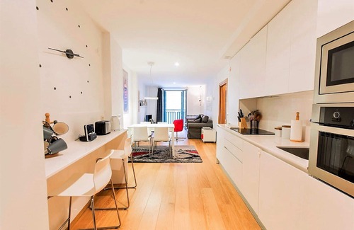 Getaria Apartment | COZY BRAND NEW APARTMENT IN THE OLD TOWN