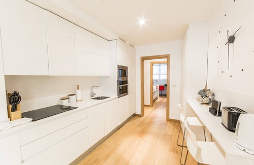 Getaria Apartment | COZY BRAND NEW APARTMENT IN THE OLD TOWN