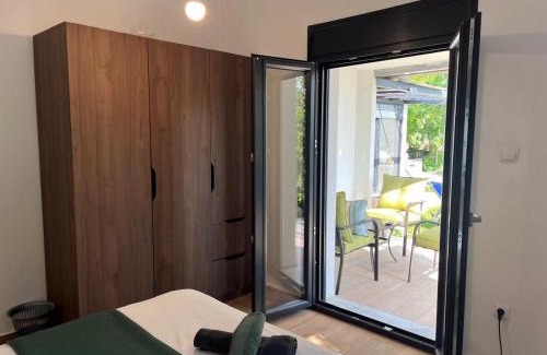Kallikratia Villa | Cozy brand new house for vacation