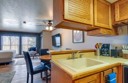 Brian Head Apartment | Cozy Brian Head Condo Near Hiking & Biking!
