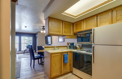 Brian Head Apartment | Cozy Brian Head Condo Near Hiking & Biking!