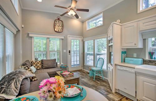 Broken Bow House | Cozy Broken Bow Getaway with Fire Pit, 5 Mi to Lake!