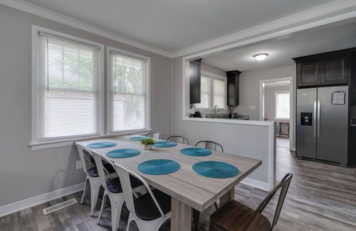 Buckroe Beach House | Cozy Buckroe Beach Retreat - Walk to the Beach!