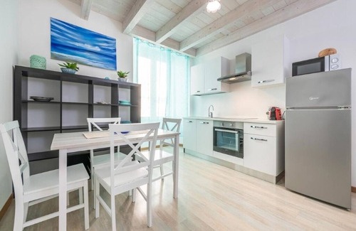 Carloforte Condo | Cozy buen ritiro in the center of Carloforte inspired by the colors of the sea